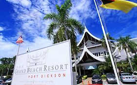 The Grand Beach Resort Port Dickson